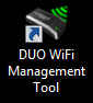 DUO Management Tool Icon